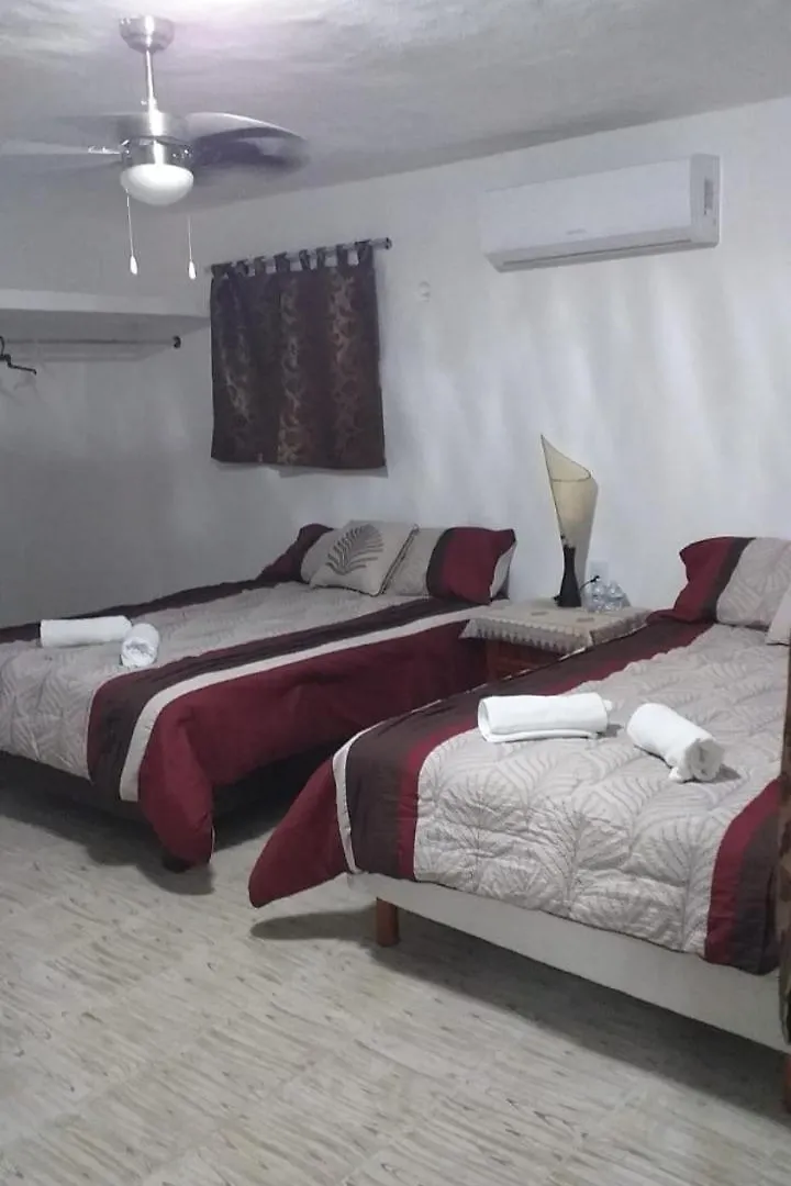 Departamento Faro Aparthotel Cozumel