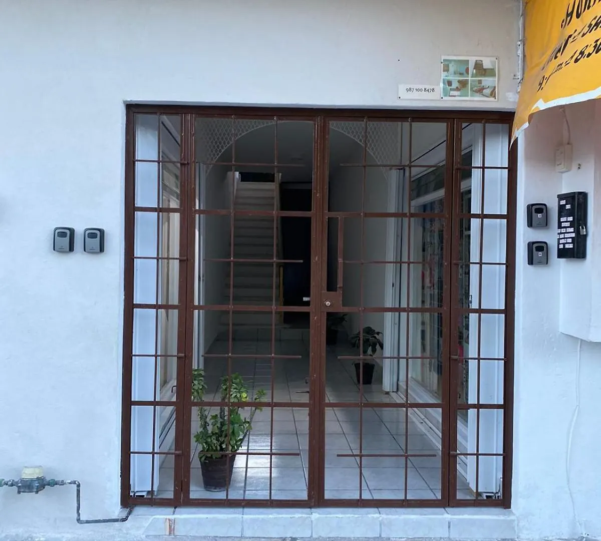 Departamento Faro Aparthotel Cozumel